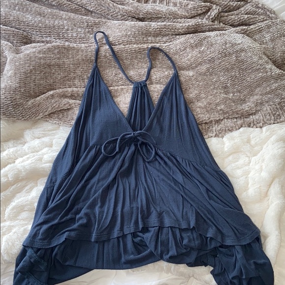 Dainty Hooligan Tops - Hi-low top